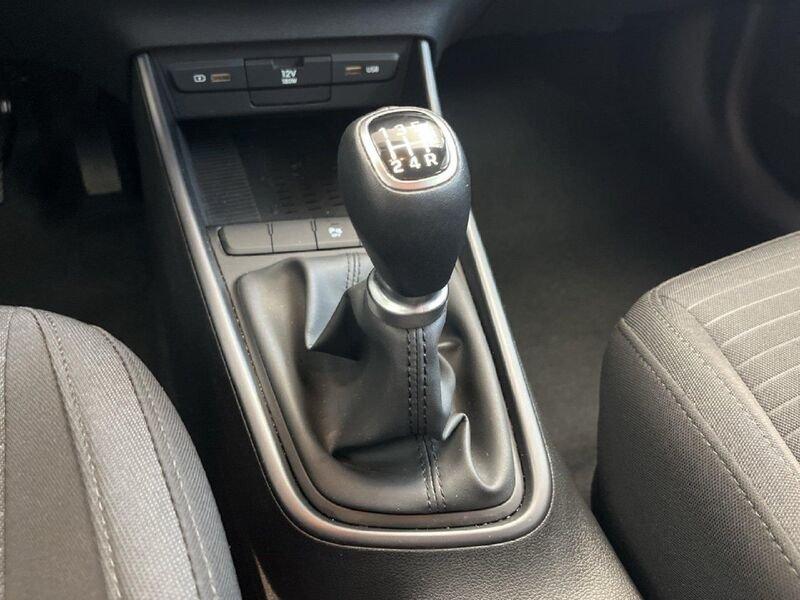 Hyundai i20 III 2021 1.2 mpi Connectline