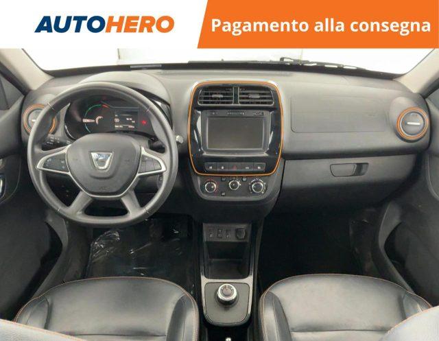 DACIA Spring Comfort Plus Electric 45