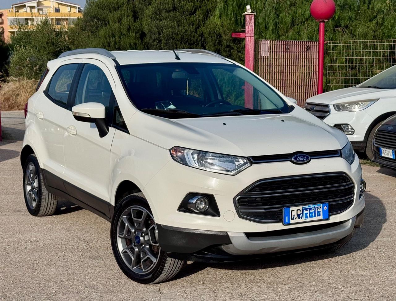 Ford EcoSport 1.5 TDCi 95 CV Titanium S