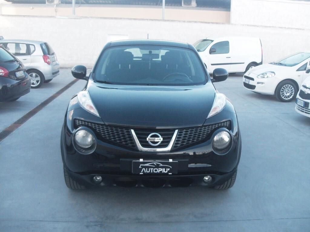 Nissan Juke 1.5 dCi Acenta - 2012