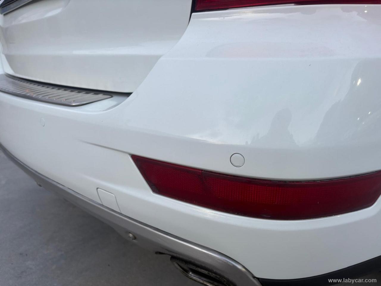 MERCEDES-BENZ ML 280 CDI Premium TETTO APRIBILE