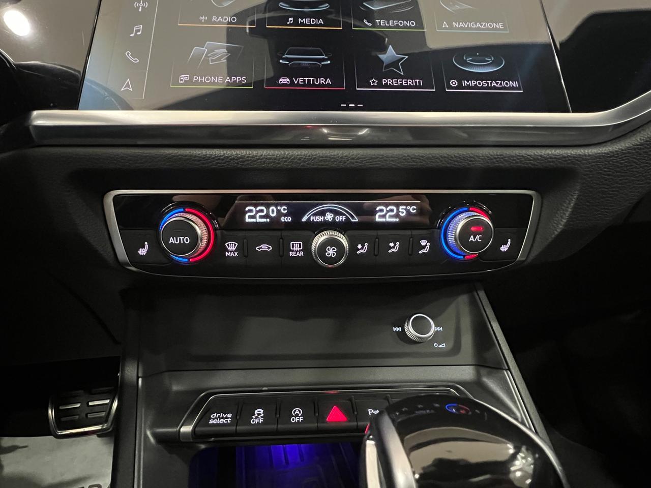 Audi Q3 SPB 35 TDI S tronic line edition