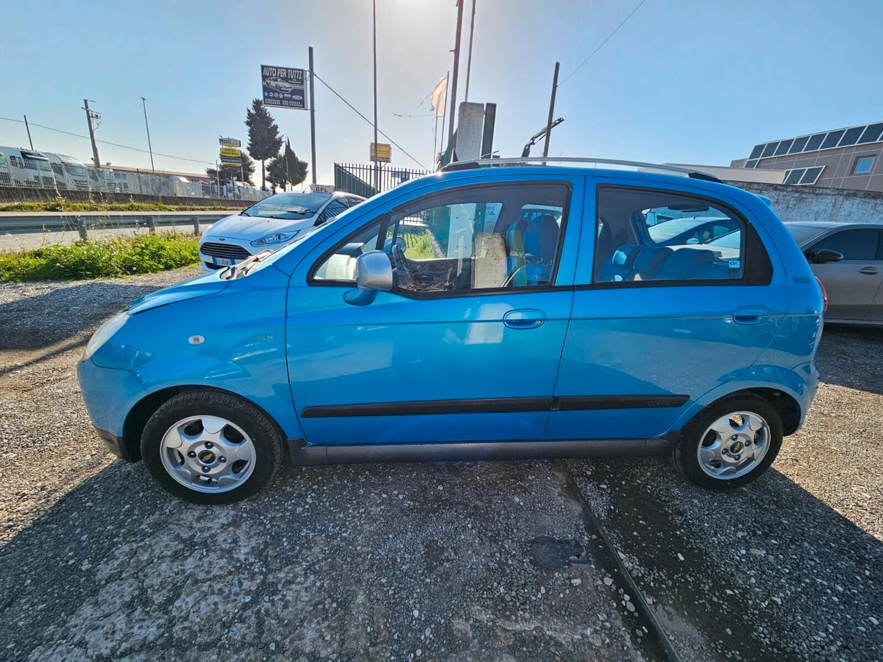 Chevrolet Matiz 1000 SX Energy