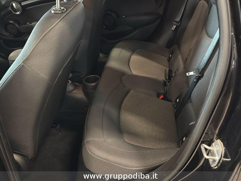 MINI Mini 5 porte Mini F55 2021 5p Mini 5p 1.5 One Classic 75cv