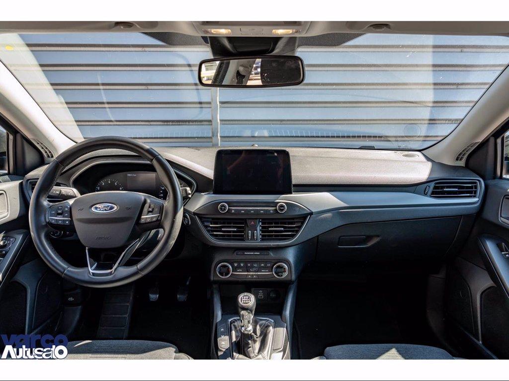 FORD Focus active 1.0 ecoboost h style 125cv del 2022