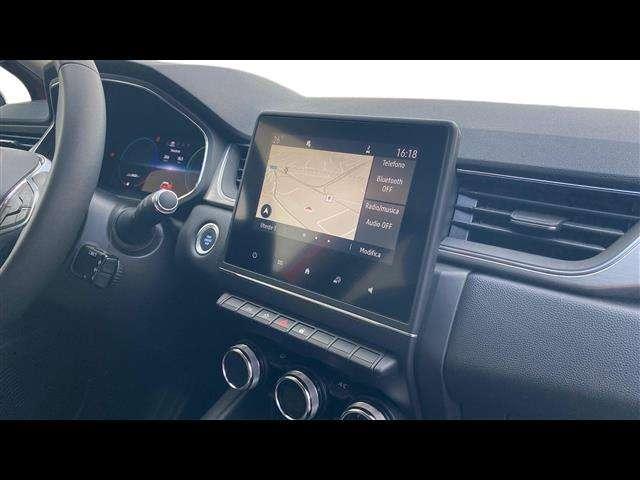 Renault Captur 1.6 E-TECH Plug-in Hybrid 160cv Intens Auto