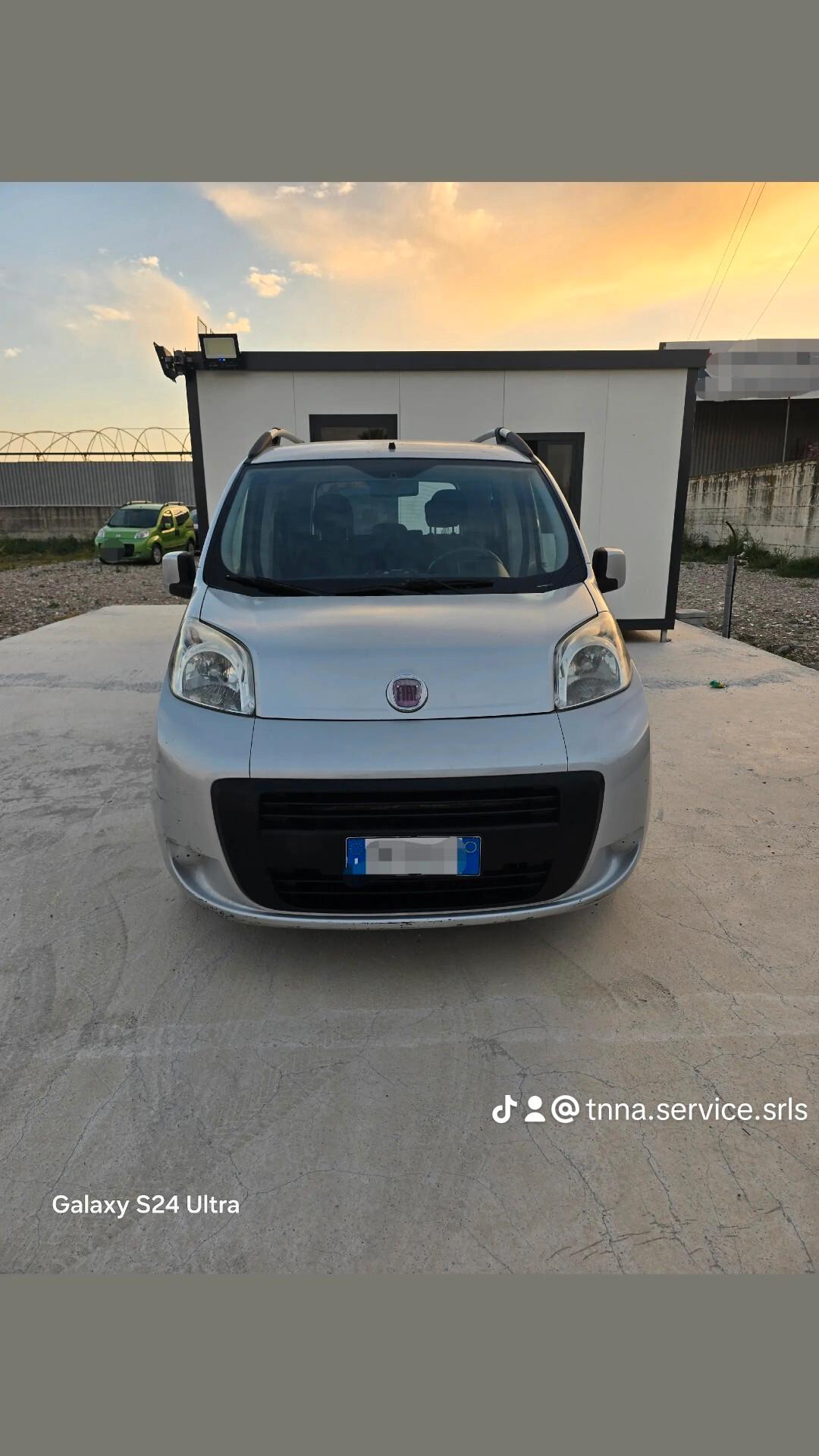 Fiat Qubo 1.3 MJT 75 CV Dynamic