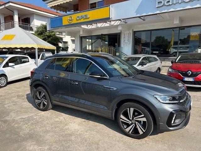 VOLKSWAGEN T-Roc 2.0 TDI SCR R-Line UNICO PROPRIETARIO FULL-OPTIONA