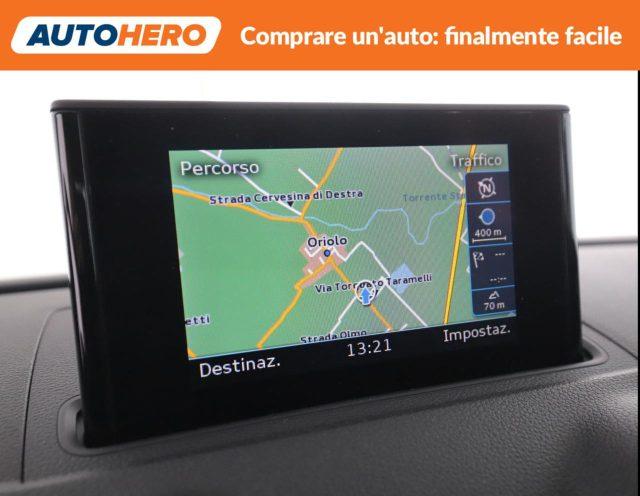 AUDI A3 SPB 1.6 TDI clean diesel Attraction