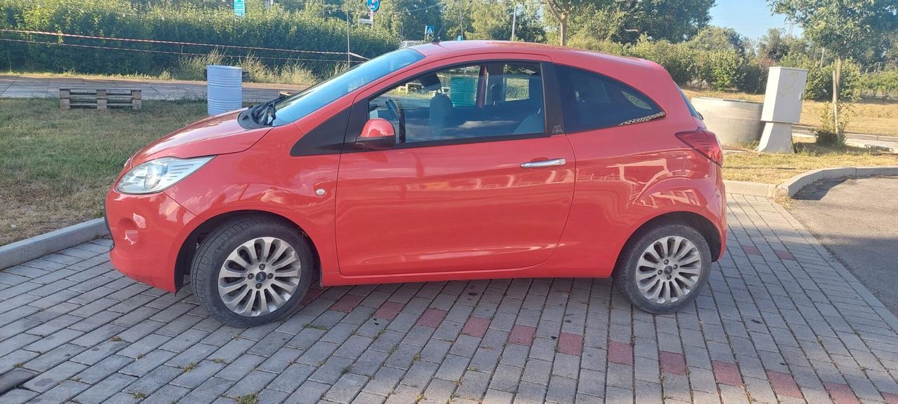 Ford Ka Unico Proprietario 75000km!!