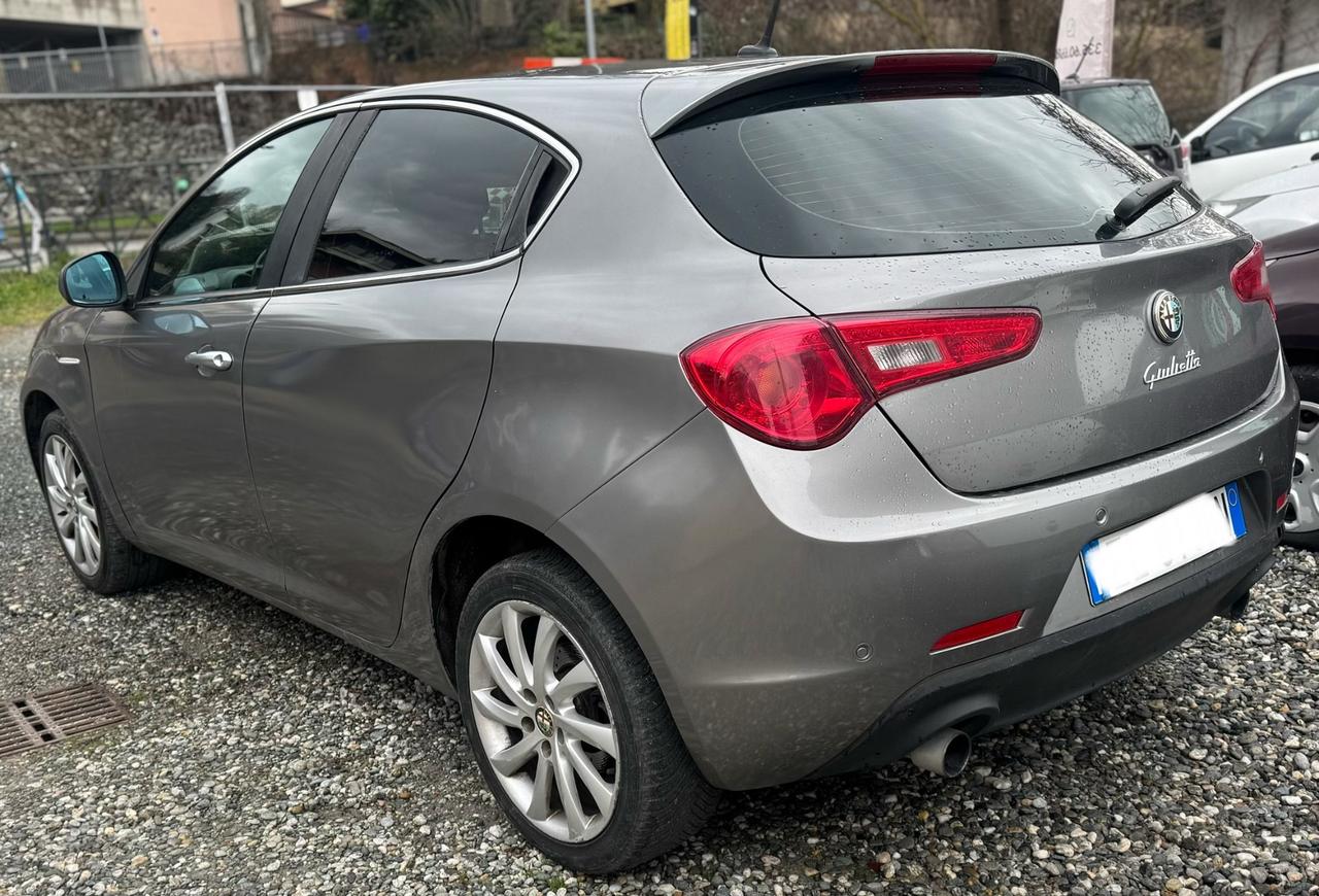 Alfa Romeo Giulietta 2.0 mjet 170 CV cambio automatico