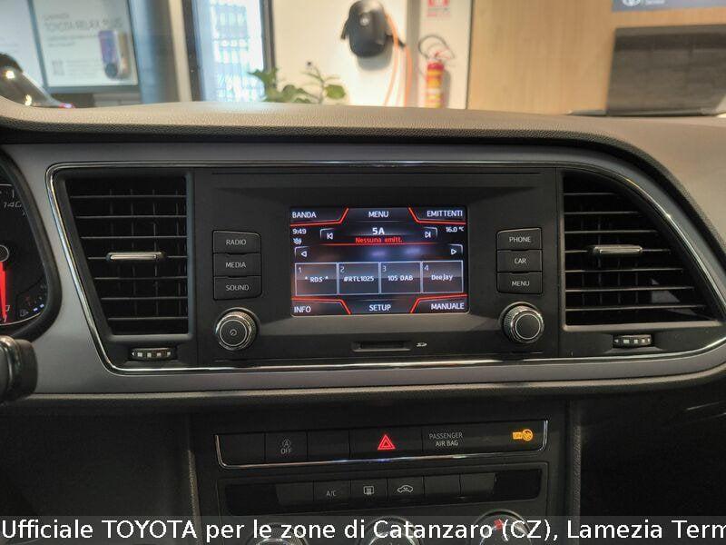 SEAT Leon 1.6 TDI 115cv Style