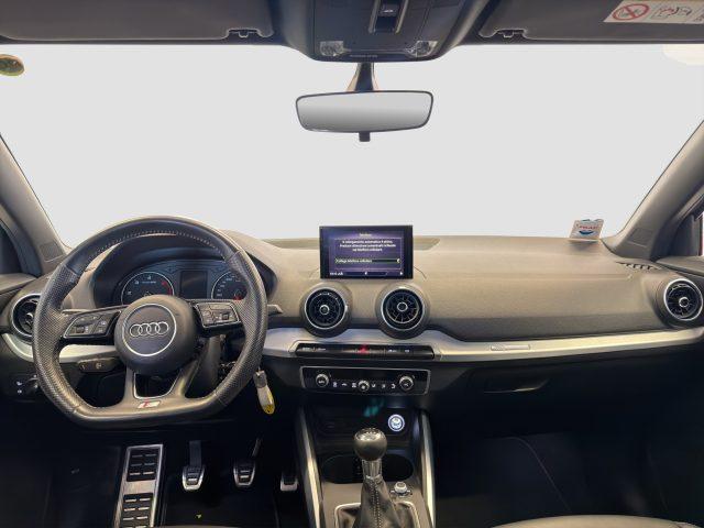 AUDI Q2 Q2 35 TDI S Line edition