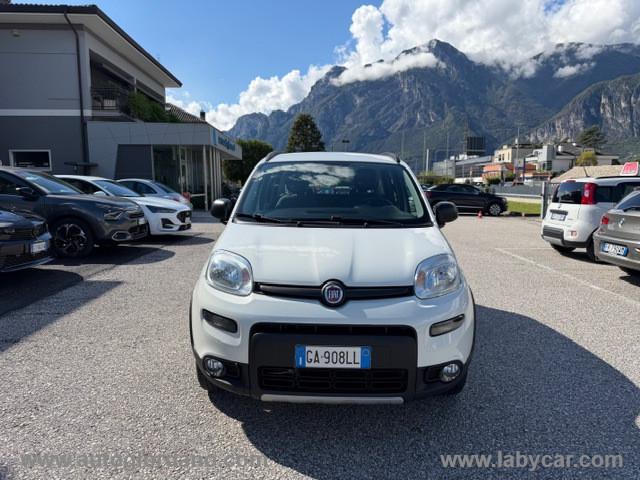 FIAT Panda 0.9 TwinAir Turbo S&S 4x4