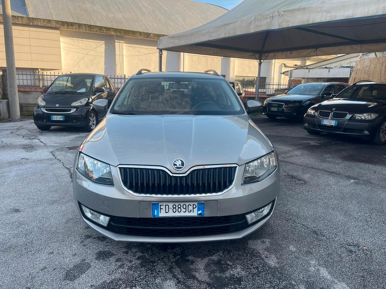 Skoda Octavia 1.4 TSI Active G-Tec