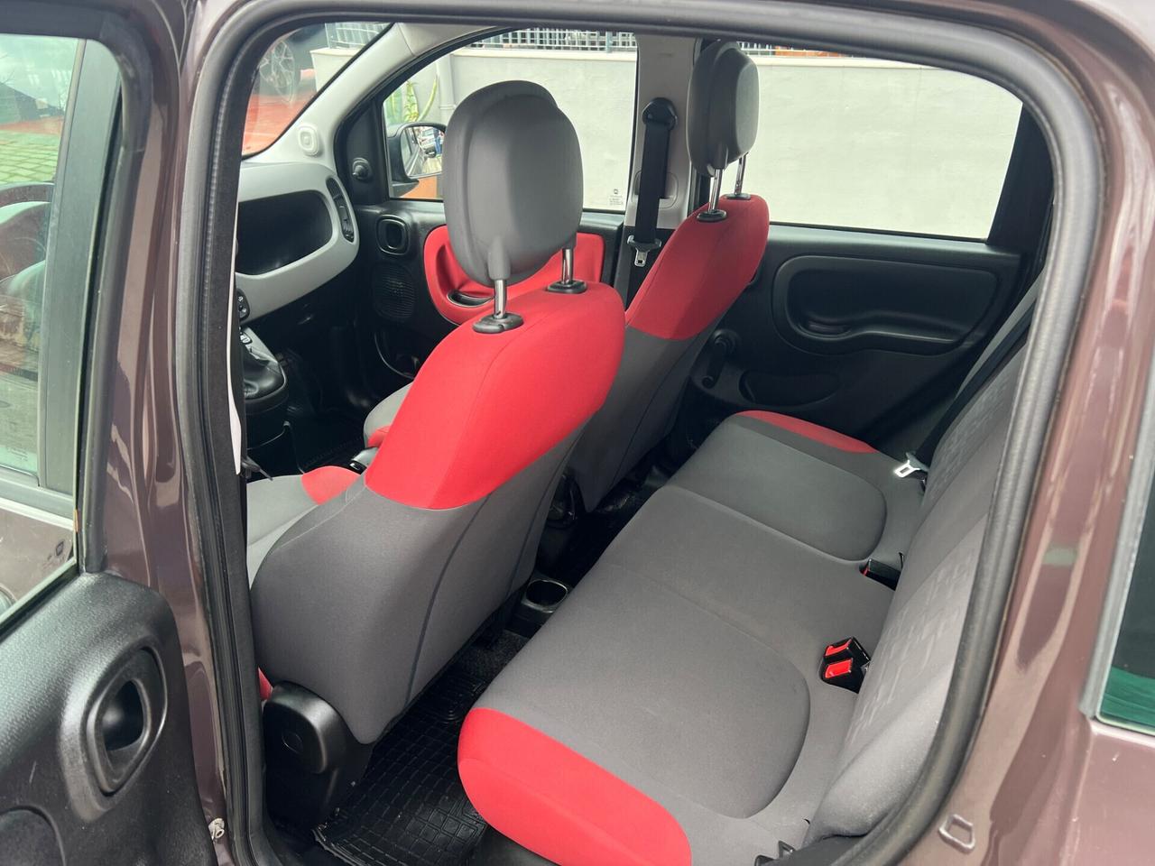 Fiat Panda 900 Metano Natural Power Lounge PERFETTA