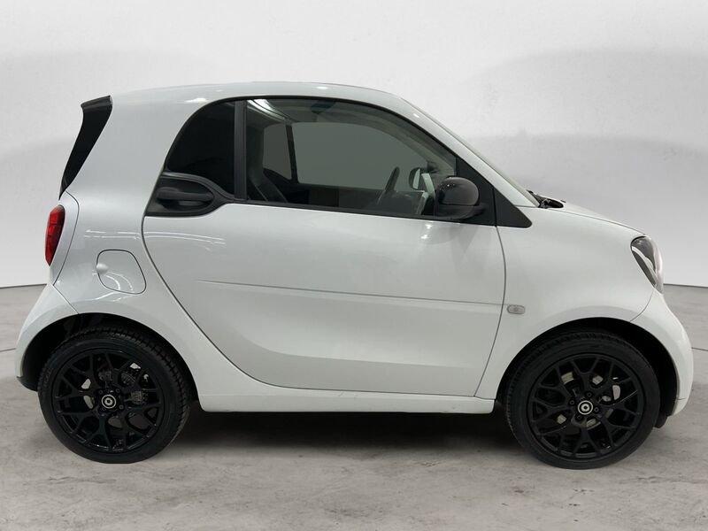 smart fortwo 70 1.0 52kW brabus style twinamic