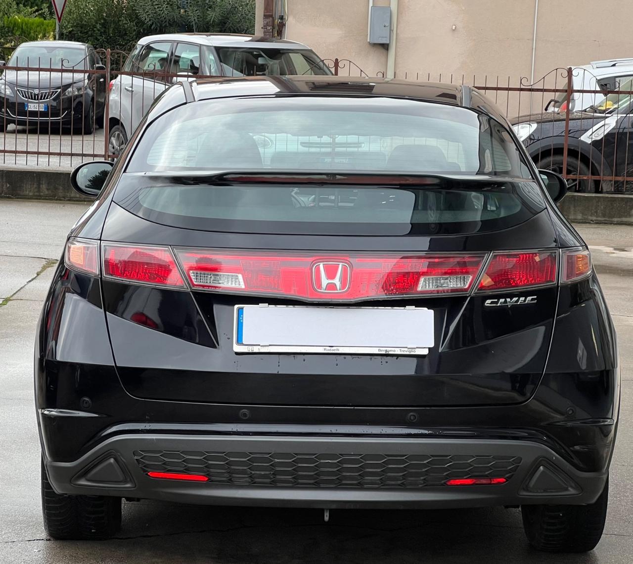 Honda Civic 1.4 i-DSi 5p. Sport - NEOPATENTATI