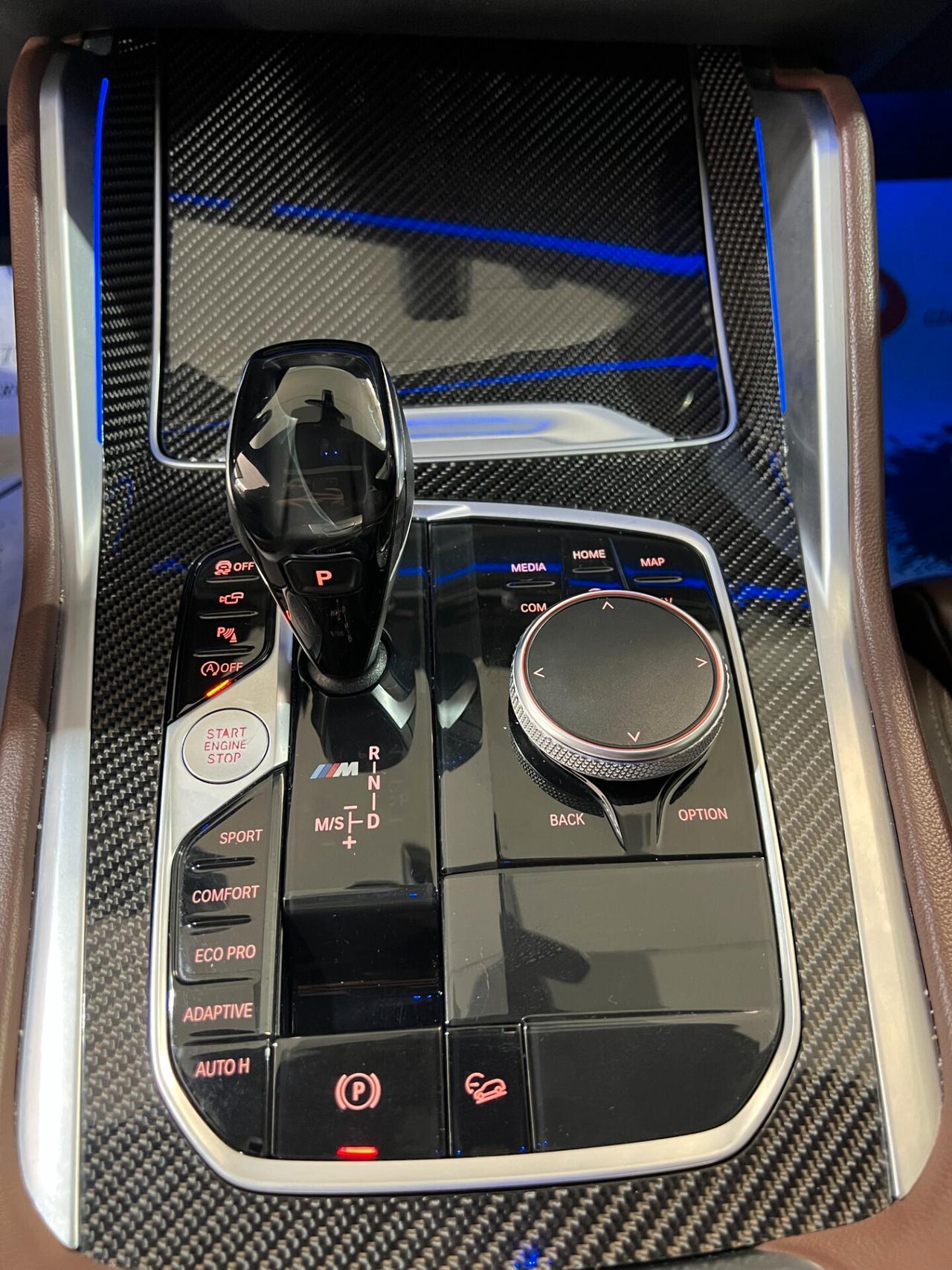 Bmw X6 M50d 3.0 M-Sport 2020 400 cv