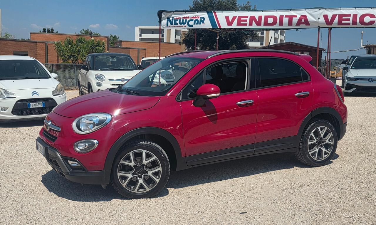 Fiat 500X Cross 1.3 MultiJet 95cv
