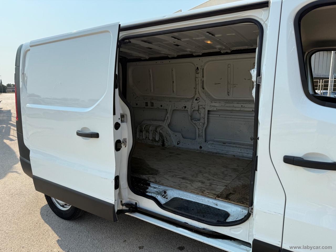 Trafic T29 1.6 dCi 145 S&S PL-TN Furgone