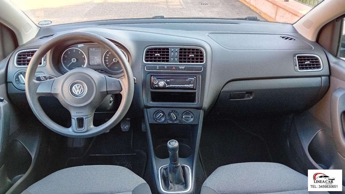 VOLKSWAGEN - Polo 1.2 benzina - ok neopatentati