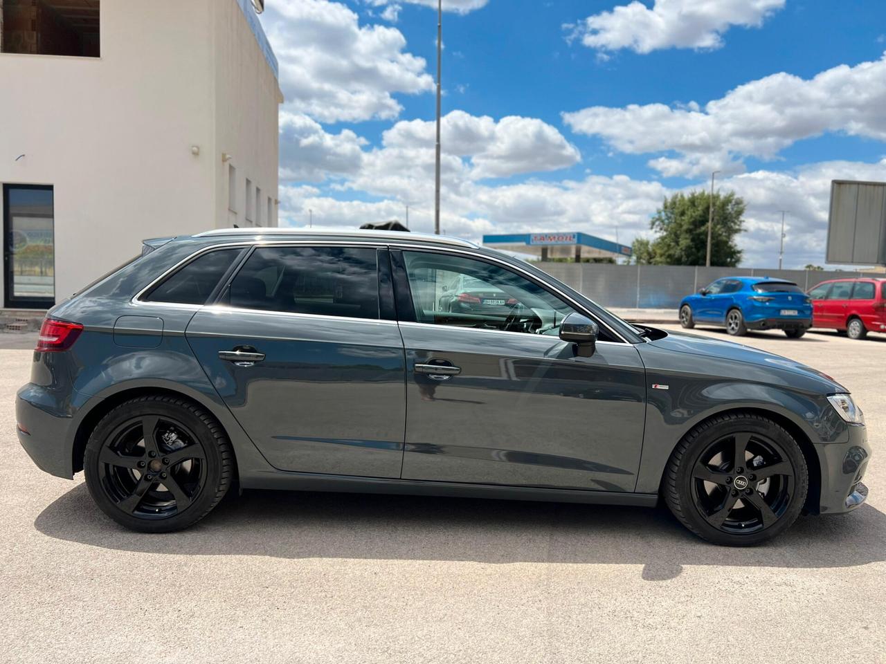 Audi A3 SPB 1.6 TDI CLEAN QUATTRO DIESEL EDITION
