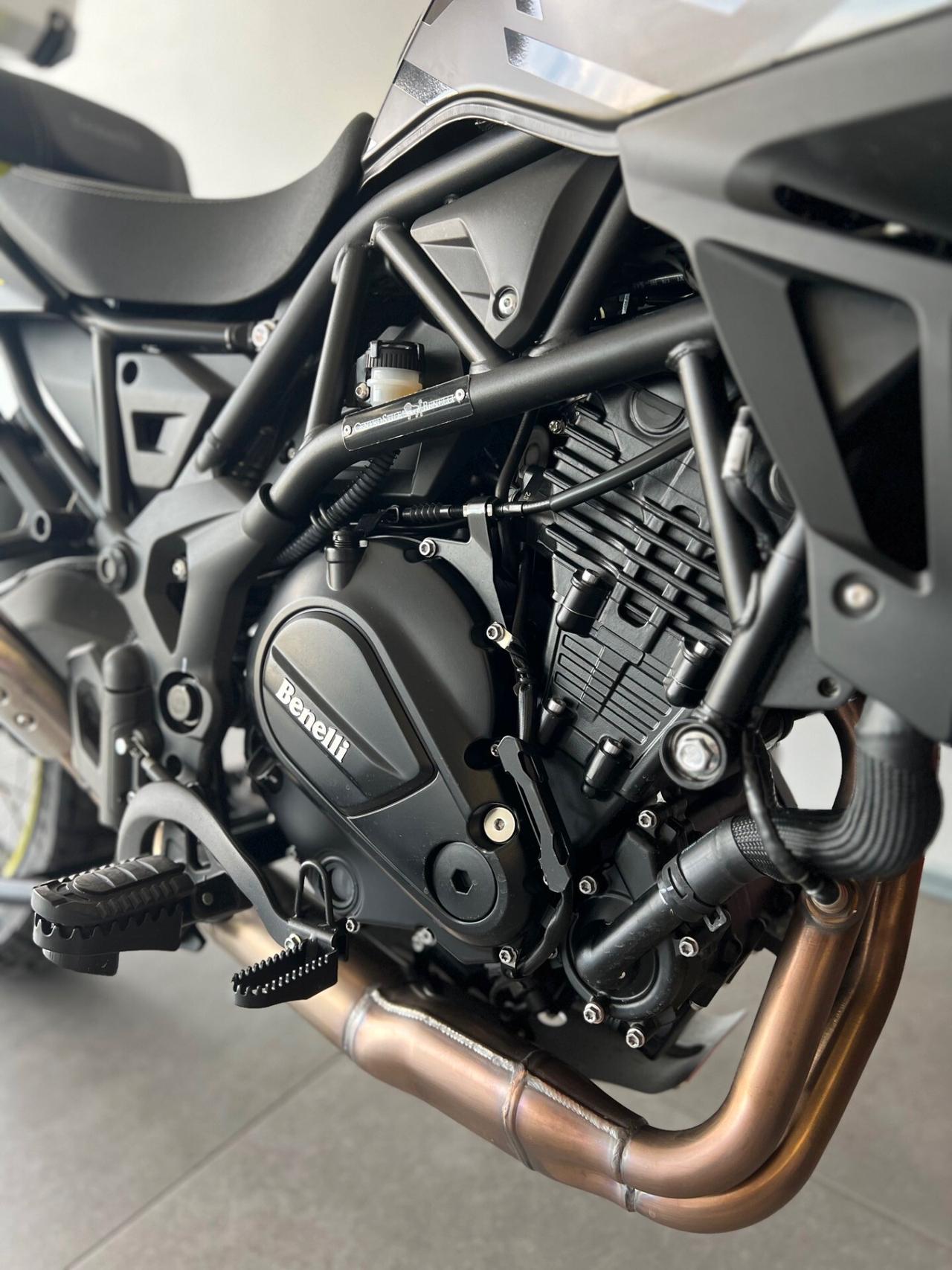 Benelli TRK 702 X (2024) - DEMO AZIENDALE KM 0