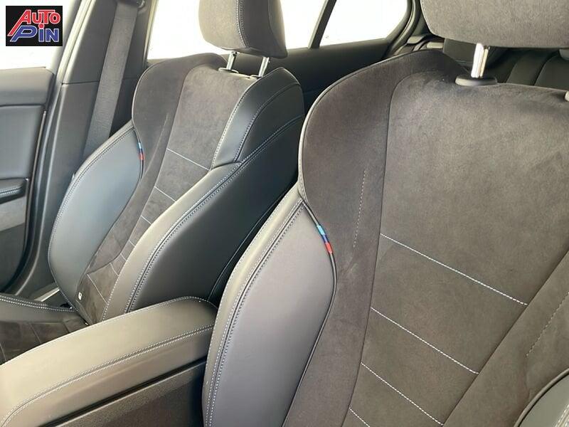 BMW Serie 1 118d MSport Design aut.