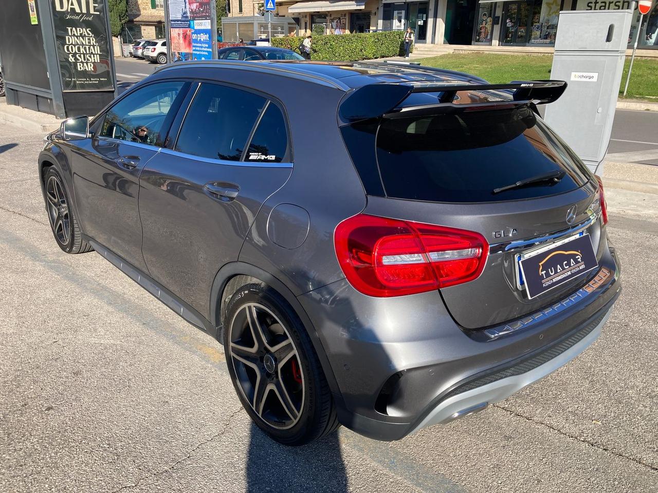 Mercedes-Benz GLA 200 GLA-Clas #7807
