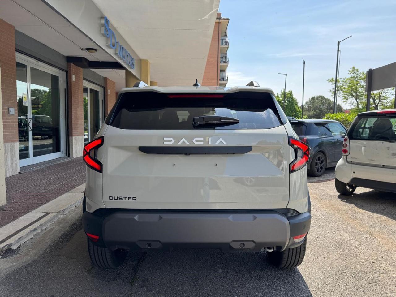 DACIA Duster Tce 130 Journey *Promo SD Motors 2026*