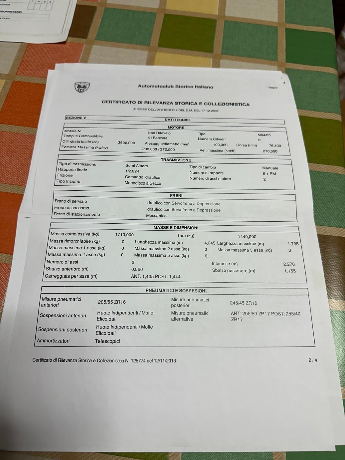 Porsche 911 Versione 993/2