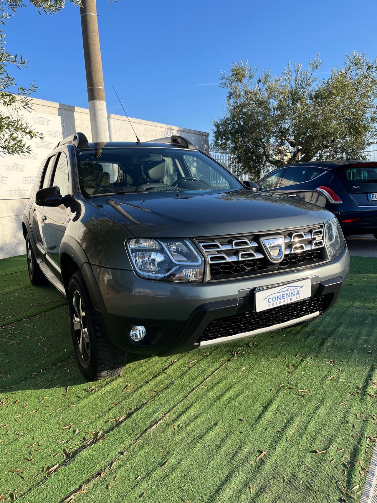 Dacia Duster 1.5 dCi 110 CV S&S 4x4 Serie Speciale Brave