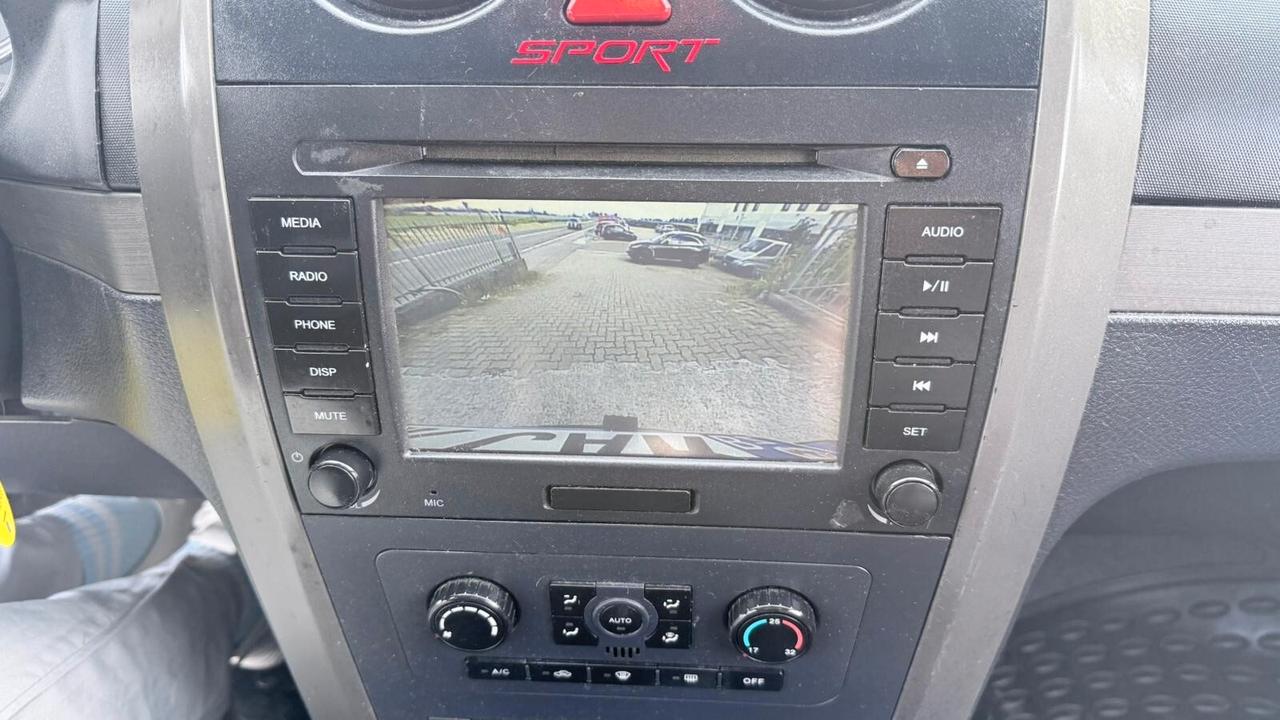 Great Wall Motor Hover 5 2.4 B/GPL 4x4 2012