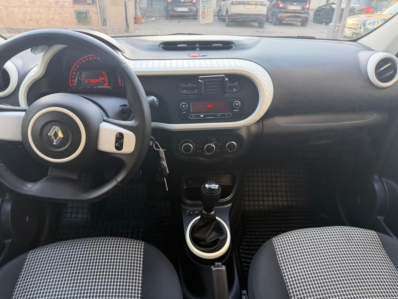 Renault Twingo SCe Duel