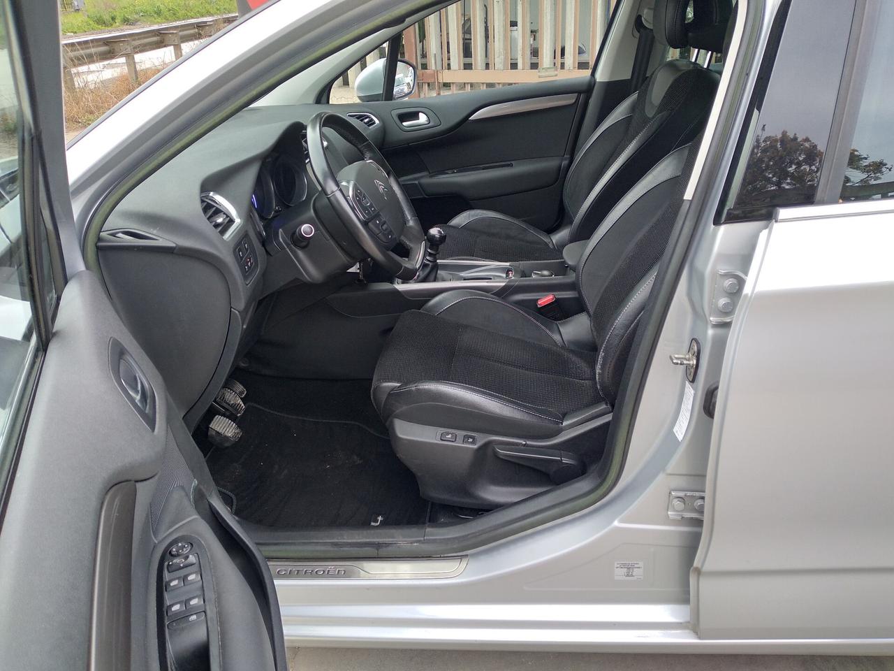 Citroen C4 1.6 e-HDi 115 airdream Exclusive