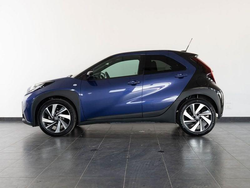 Toyota Aygo X Aygo X 1.0 VVT-i 72 CV 5 porte Lounge S-CVT