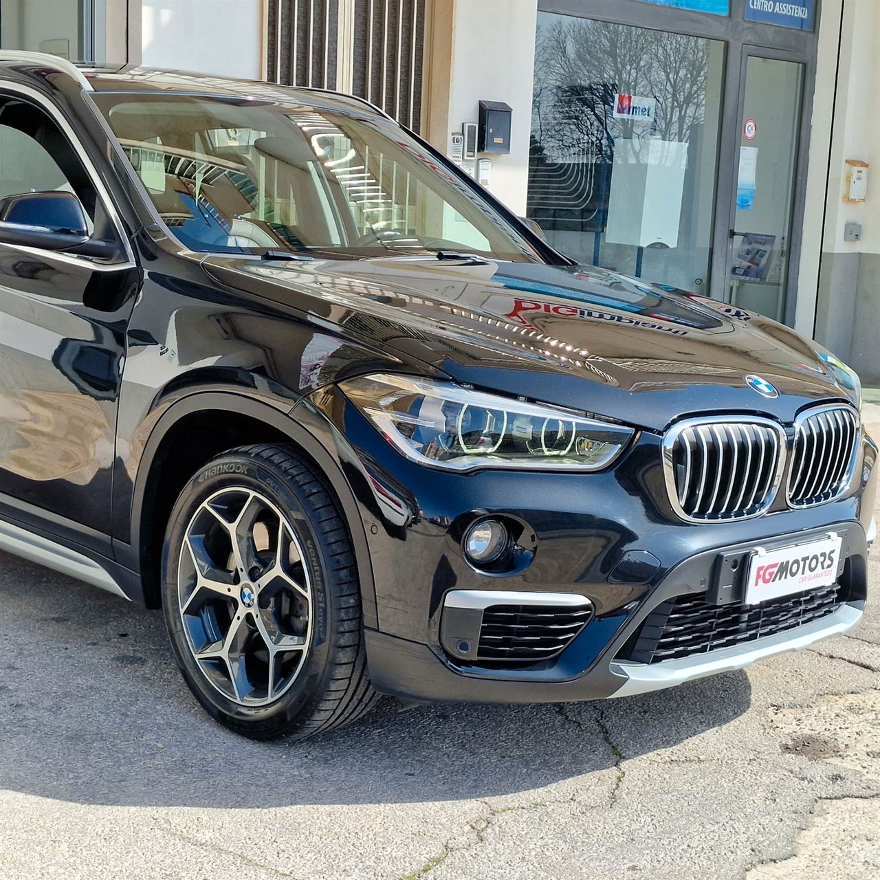 Bmw X1 xDrive 25d xLine