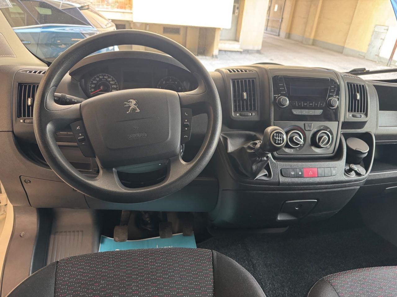 Peugeot Boxer 335 2.0 BlueHDi 130CV PC-TM Furgone