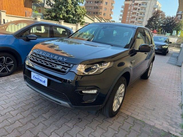 LAND ROVER Discovery Sport 2.0 TD4 150 CV HSE AUTO Luxury