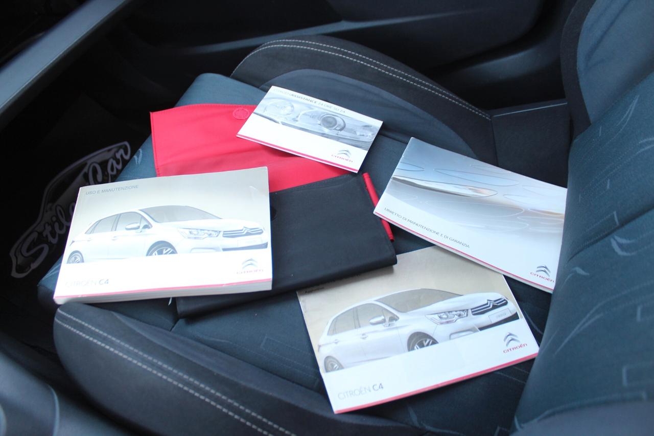 Citroen C4 1.6 e-HDi 115 airdream Seduction