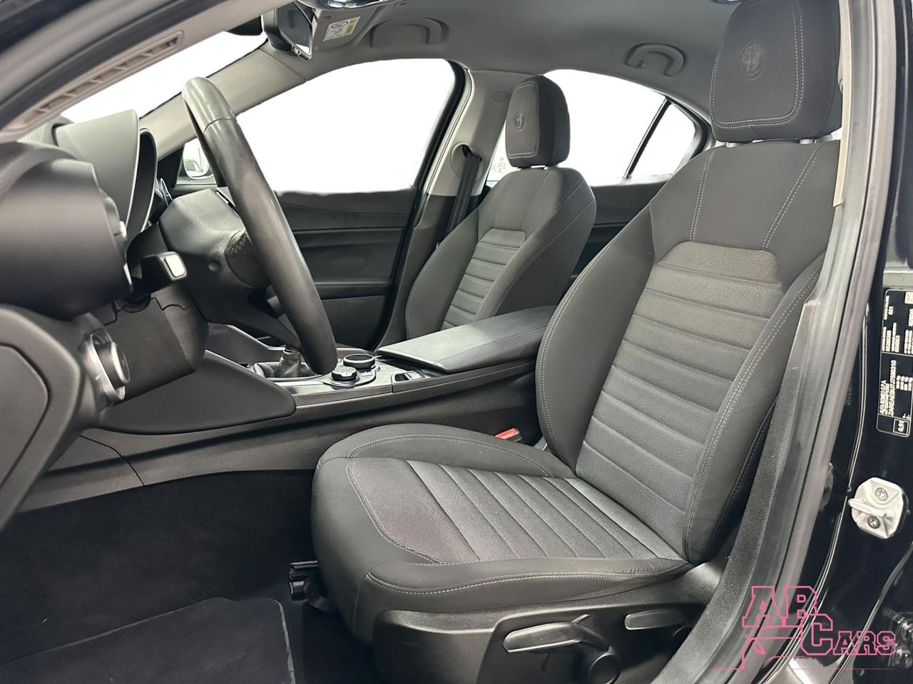 Alfa Romeo Giulia 2.2 Turbodiesel 150 CV Super