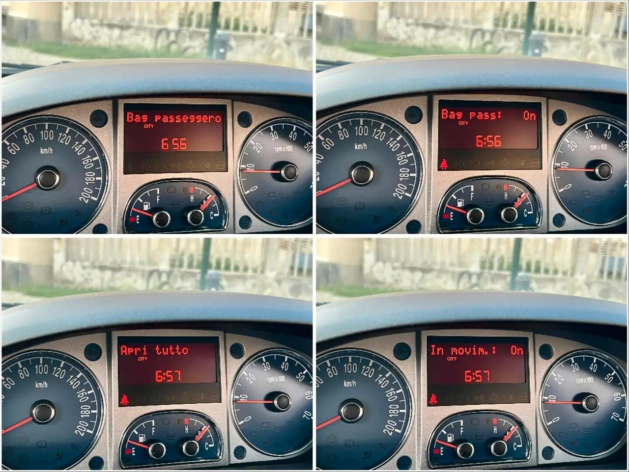 Lancia MUSA 1.4 Oro Ecochic GPL