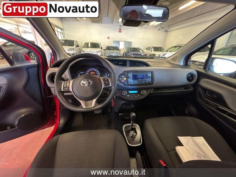 Toyota Yaris Yaris 1.5 Hybrid 5 porte Cool