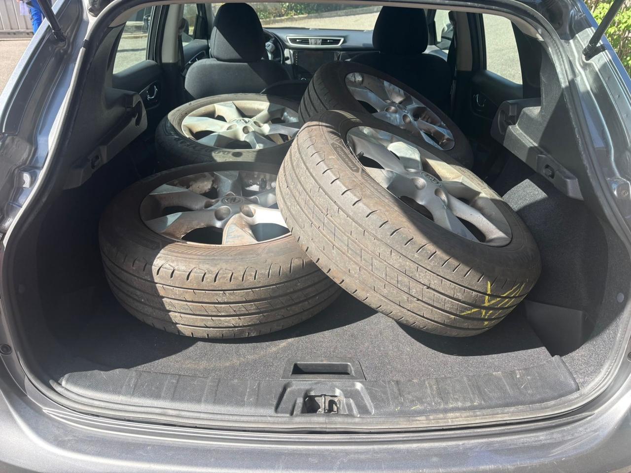 Nissan Qashqai 1.6 dCi