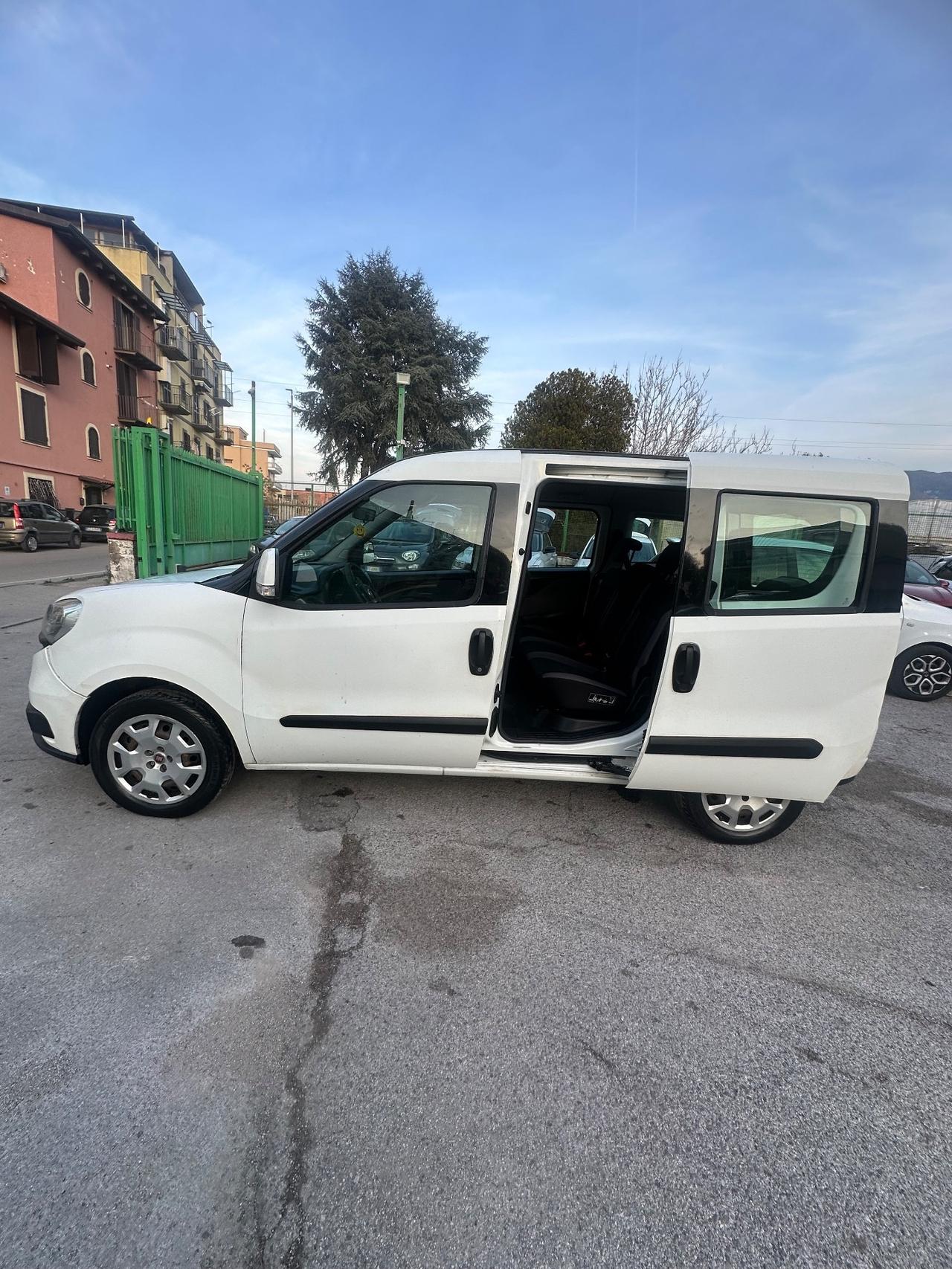 Fiat Doblo Doblò 1.4 T-Jet Natural Power PC Combi M1 SX