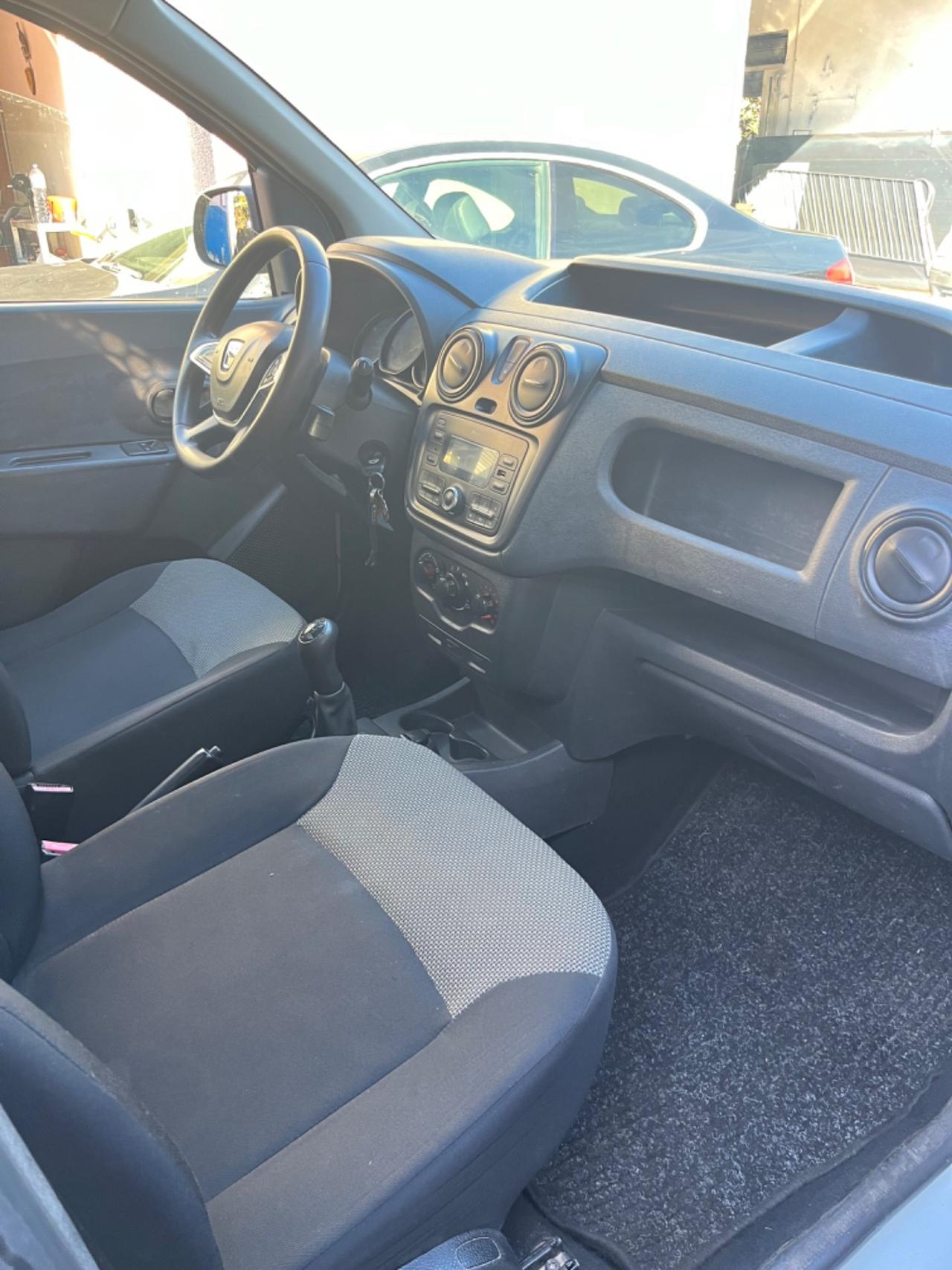 Dacia Dokker 1.5 dCi 8V 90CV Start&Stop Pick-Up