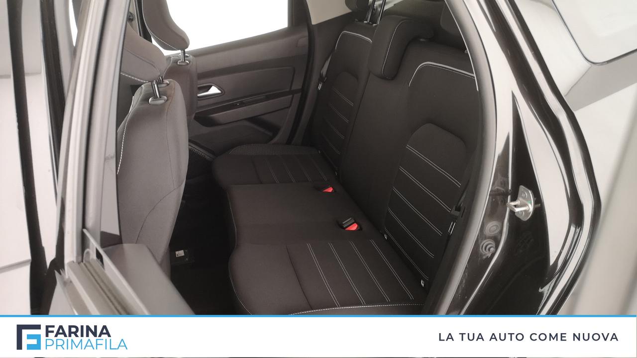 DACIA Duster II 2021 - Duster 1.5 blue dci Prestige 4x2 115cv