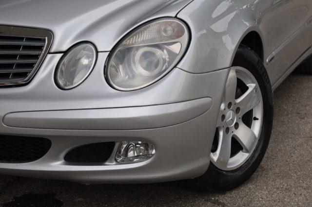 MERCEDES-BENZ E 220 CDI Berlina Cruise Climatronic 16" Tagliandata
