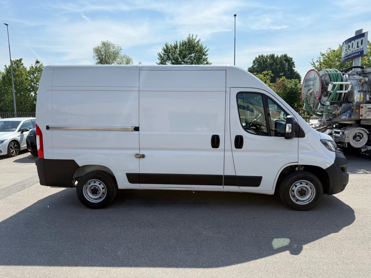 Fiat Ducato 33 2.2 Mjt 140CV PM-TM Furgone